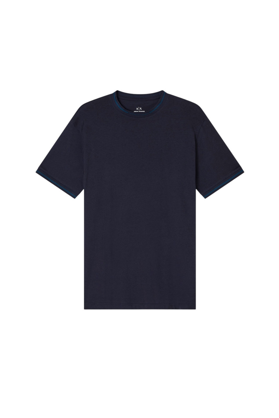 Мужской Armani Exchange Футболка с логотипом (цвет ), артикул XM001467-AF10356 | Фото 1