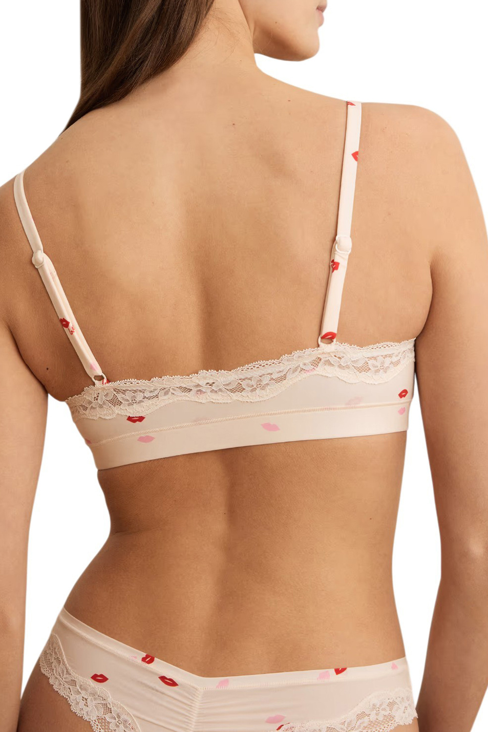 Женский Etam Бюстгальтер PURE SOFT LACE из микрофибры (цвет ), артикул 6557668 | Фото 3