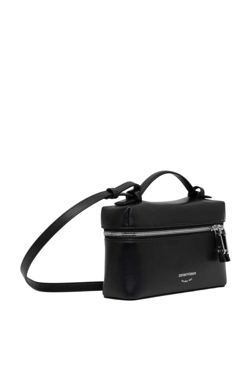 Женский Emporio Armani Сумка из натуральной кожи (цвет ), артикул EW004564-AF32959 | Фото 2