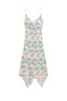 Orsay Платье из вискозы на бретелях ( цвет), артикул 462104 | Фото 1