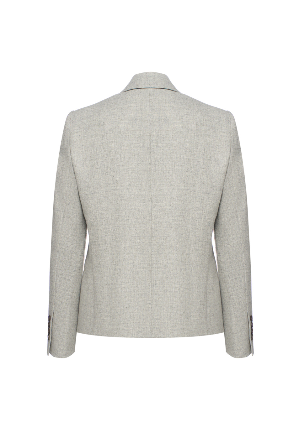 Женский Brunello Cucinelli Пиджак из шерсти и кашемира (цвет ), артикул MB1627410 | Фото 2