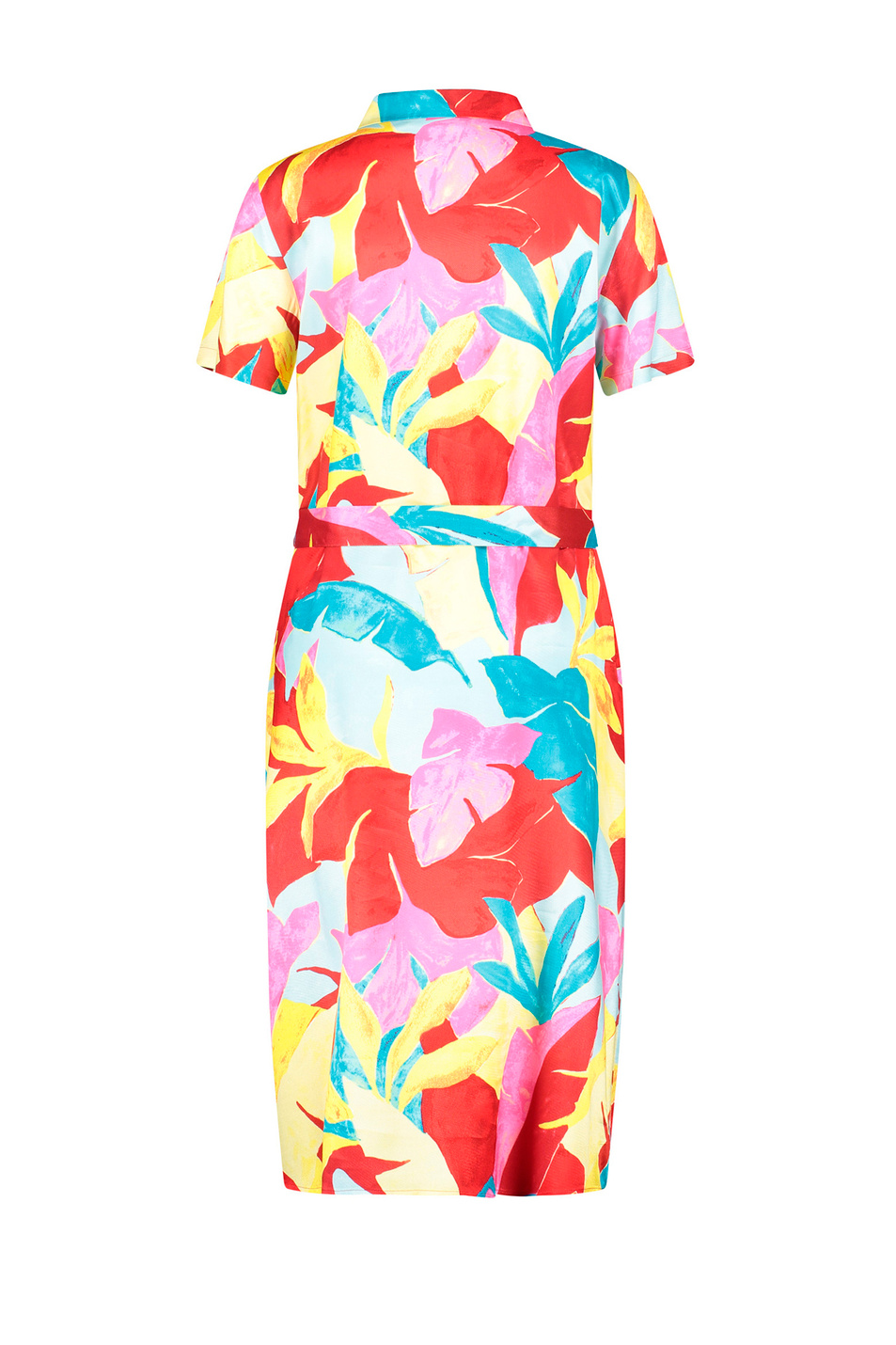 Женский Gerry Weber Платье-рубашка с принтом (цвет ), артикул 380054-31531 | Фото 2