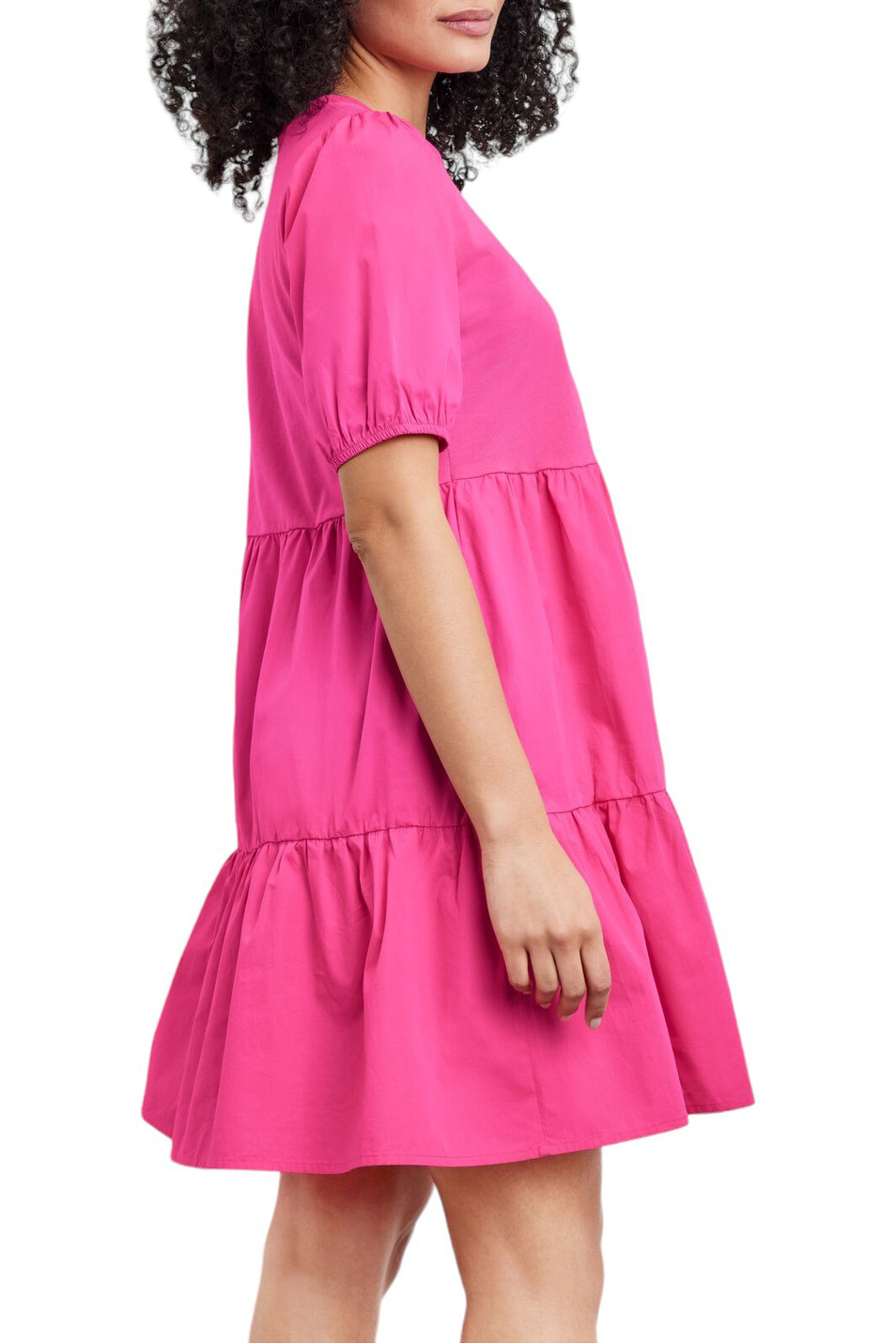 Женский Gerry Weber Платье из натурального хлопка (цвет ), артикул 285018-44107 | Фото 4