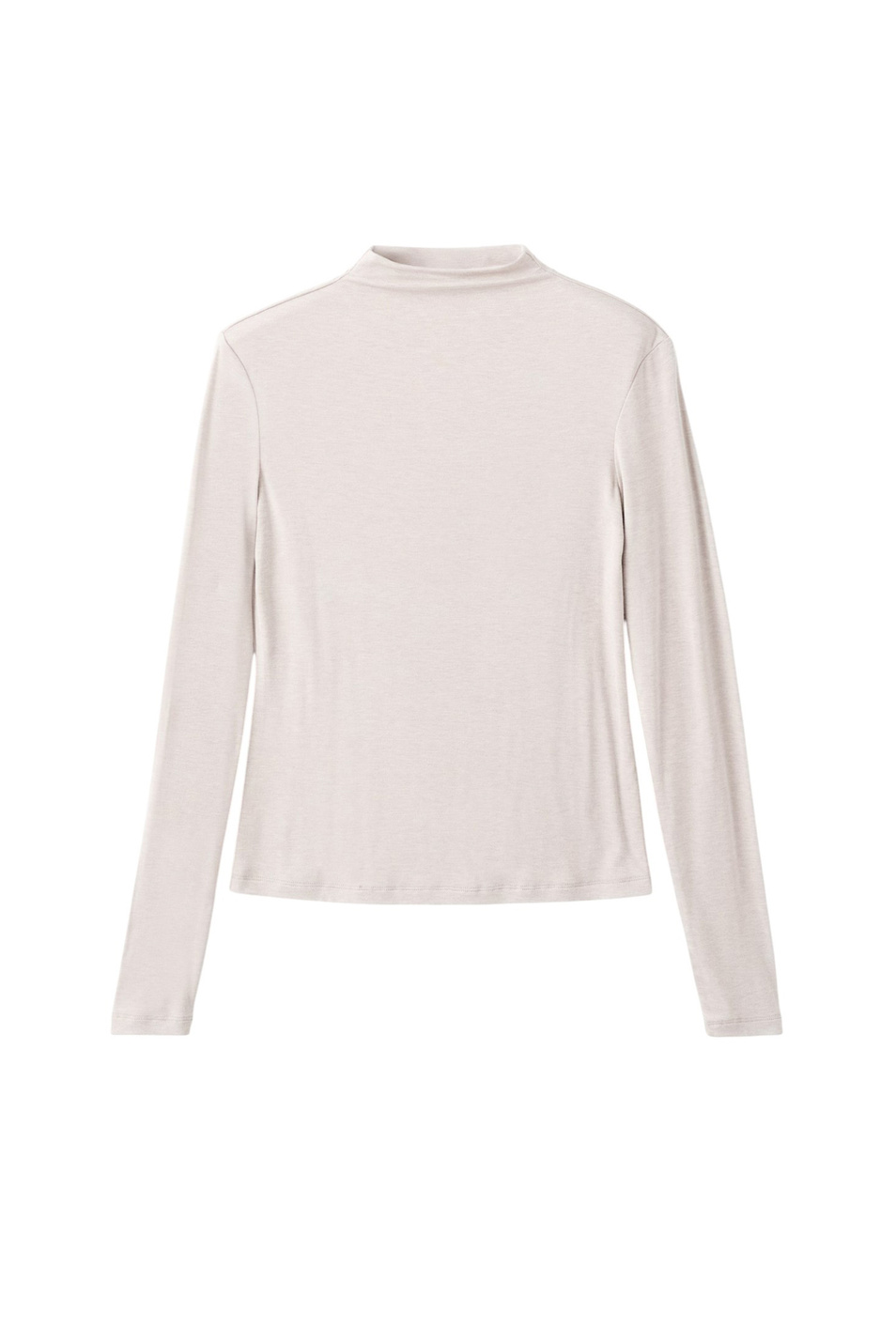 Женский Mango Водолазка SECONDPE из смесовой вискозы (цвет ), артикул 27001347 | Фото 1