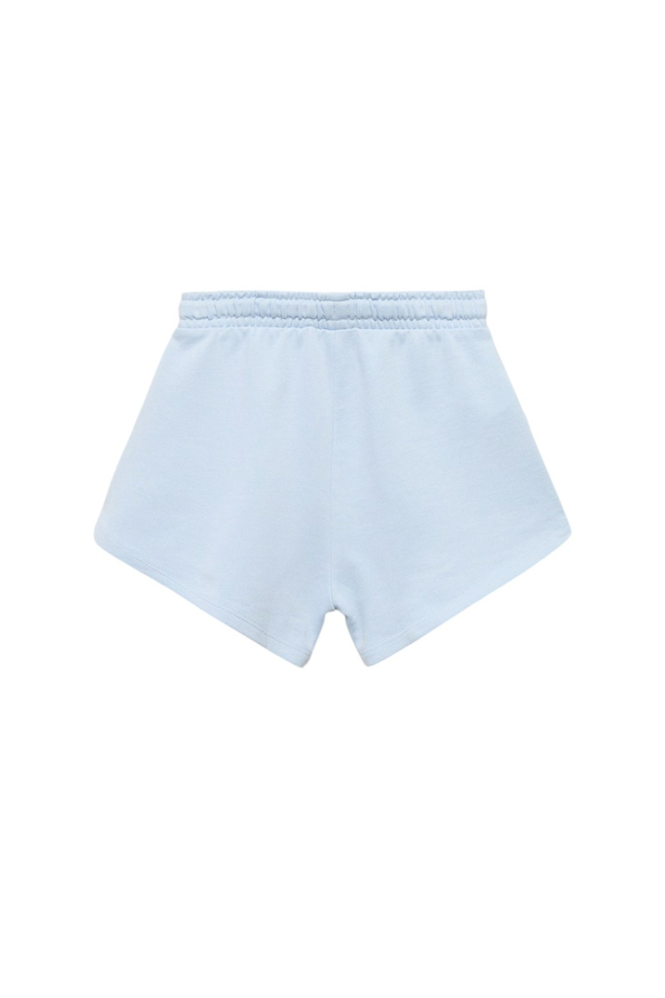 Девочкам Mango Kids Шорты LEA из хлопка (цвет ), артикул 87086342 | Фото 2