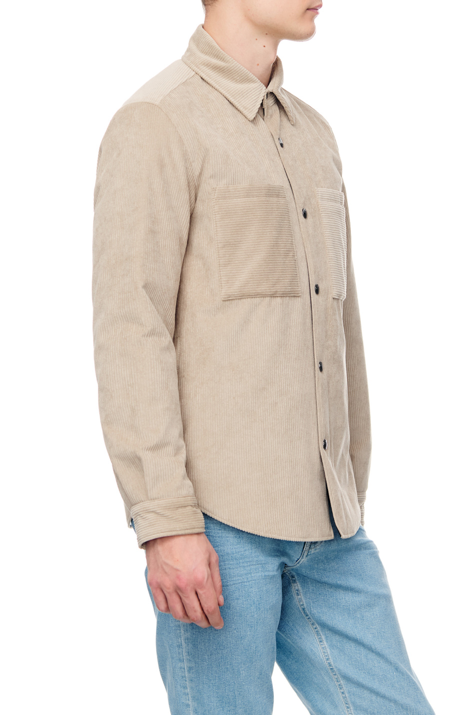 Мужской Bogner Куртка-рубашка OLLI-6 (цвет ), артикул 38827529 | Фото 7