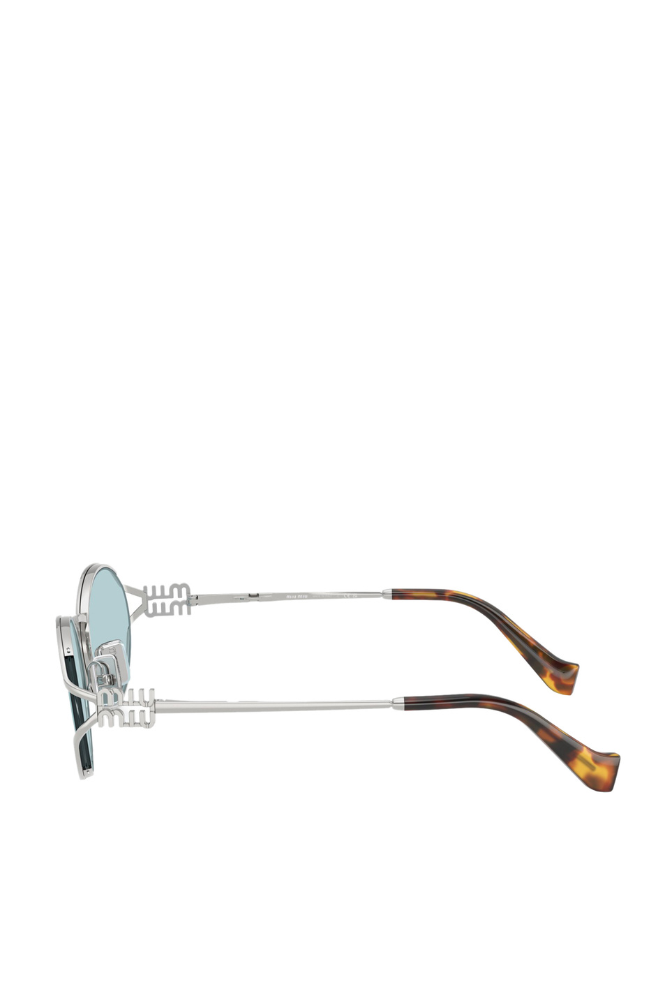 Женский Miu Miu Eyewear Солнцезащитные очки 0MU 52YS (цвет ), артикул 0MU 52YS | Фото 2