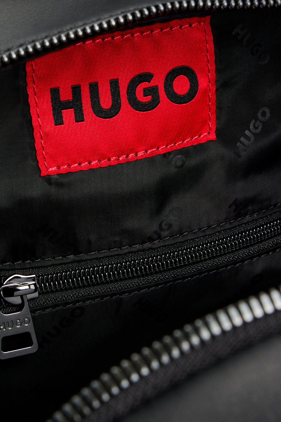 Мужской HUGO Рюкзак с логотипом (цвет ), артикул 50503882 | Фото 4