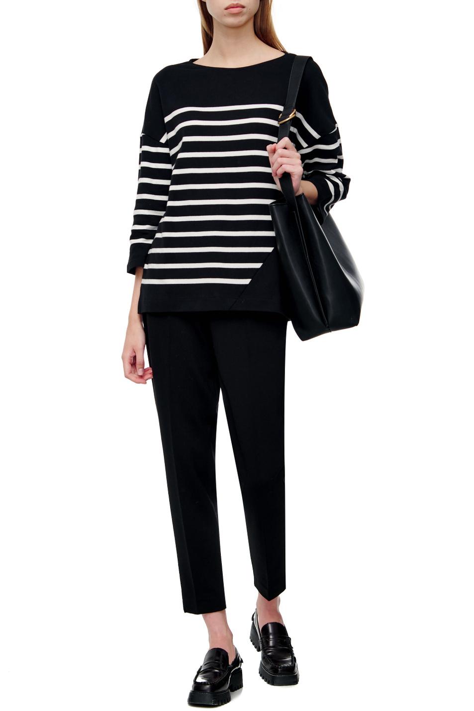 Женский Gerry Weber Джемпер с рукавами 3/4 (цвет ), артикул 97673-44014 | Фото 3