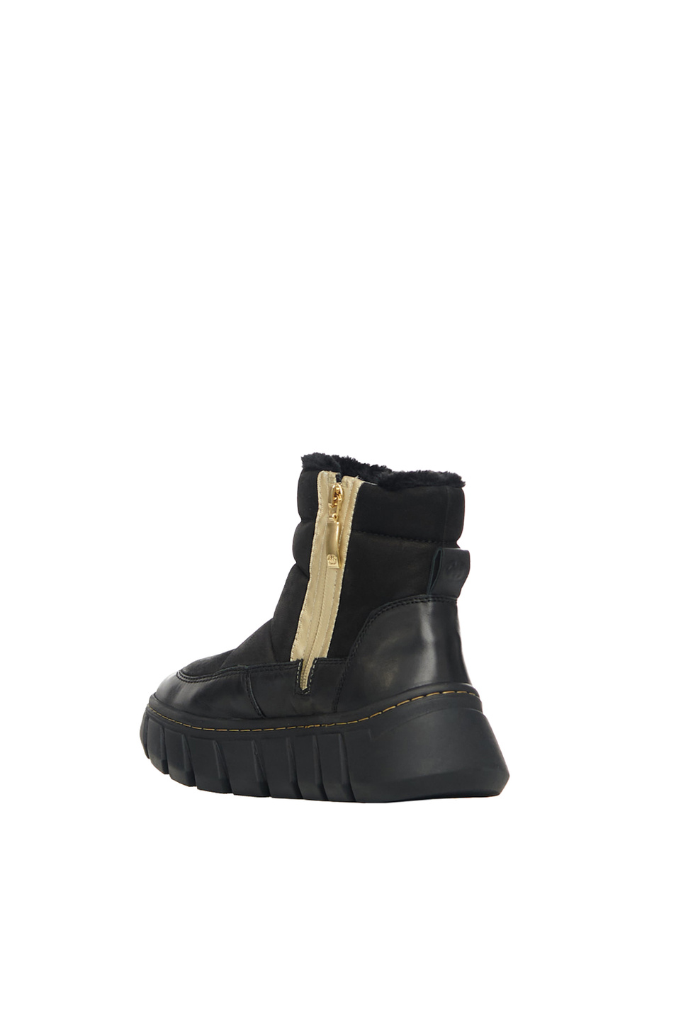 Женский Gerry Weber Ботинки Biella 15 из комбинированного материала (цвет ), артикул G17715-VL181 | Фото 3