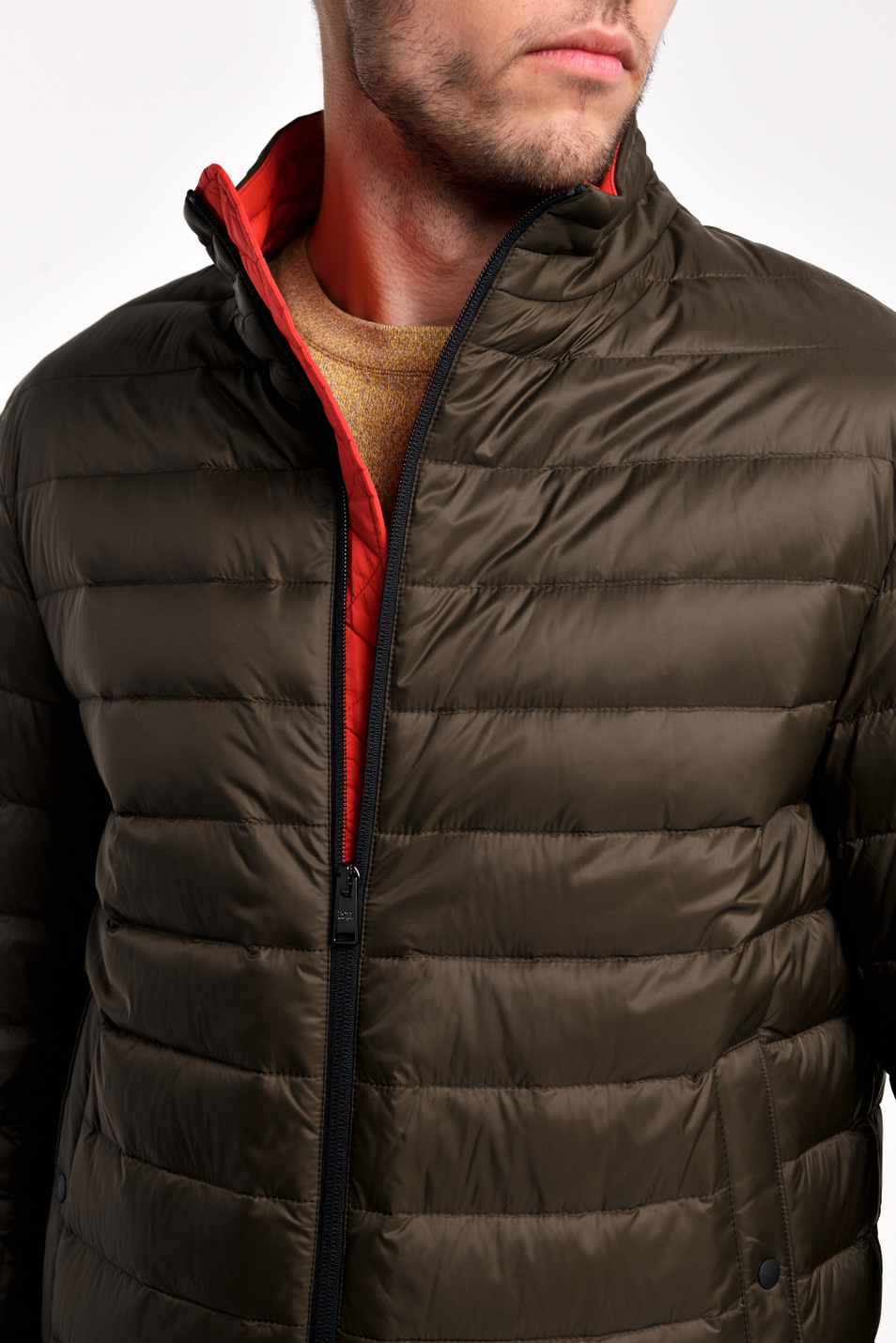 BOSS Куртка стеганая с наполнителем из утиного пуха и пера (цвет ), артикул 50427292 | Фото 2