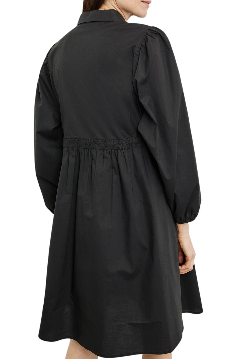 Женский Gerry Weber Платье-рубашка с вышивкой (цвет ), артикул 380057-31519 | Фото 5