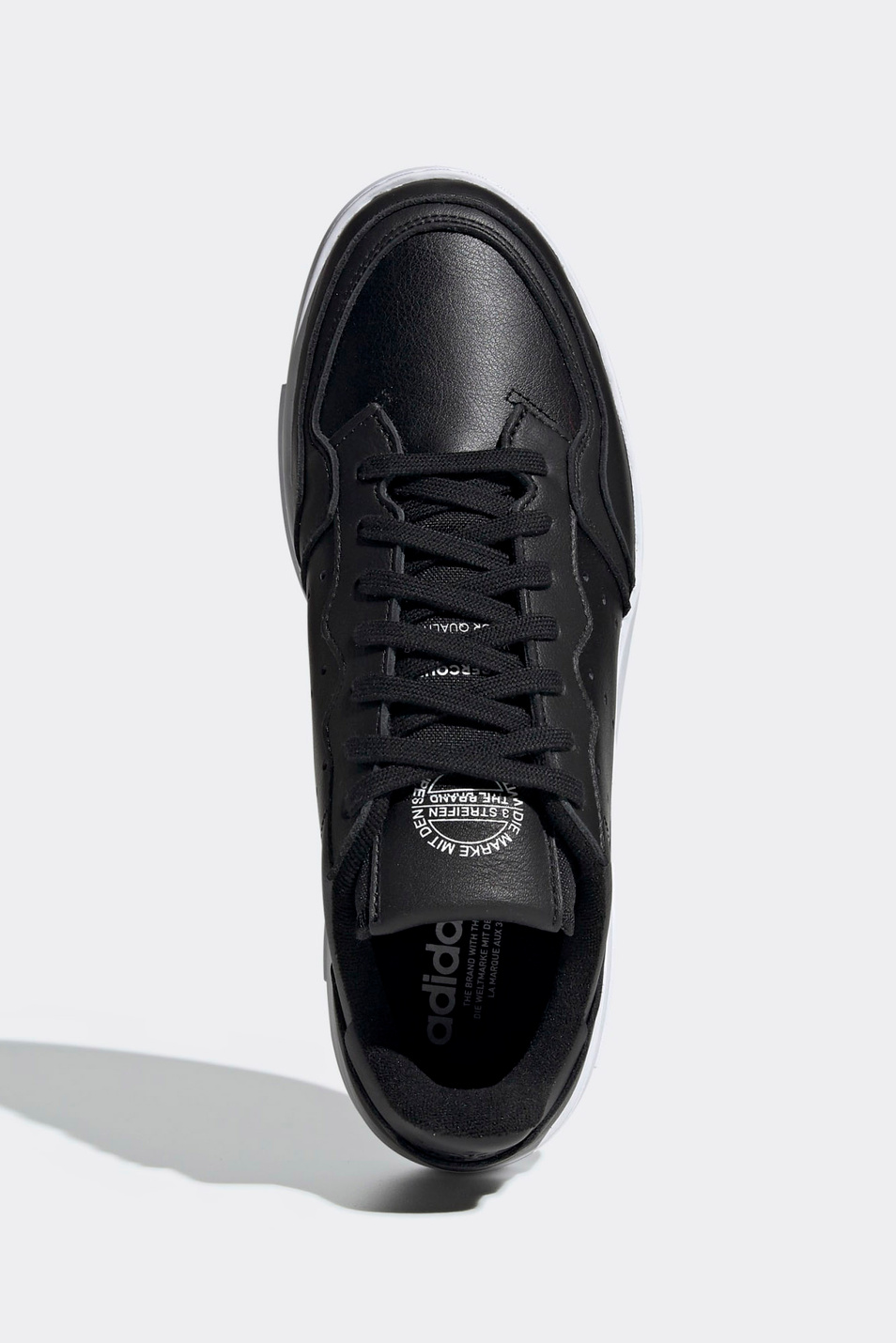Мужской Adidas Кроссовки Supercourt (цвет ), артикул EE6038 | Фото 5