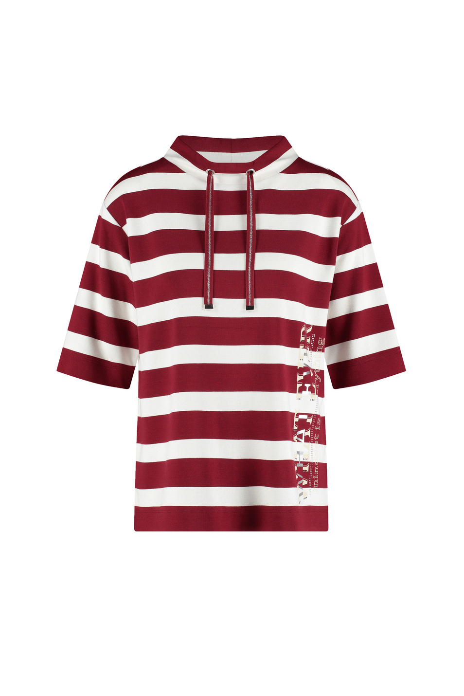 Женский Gerry Weber Джемпер в полоску (цвет ), артикул 917001-56001 | Фото 1