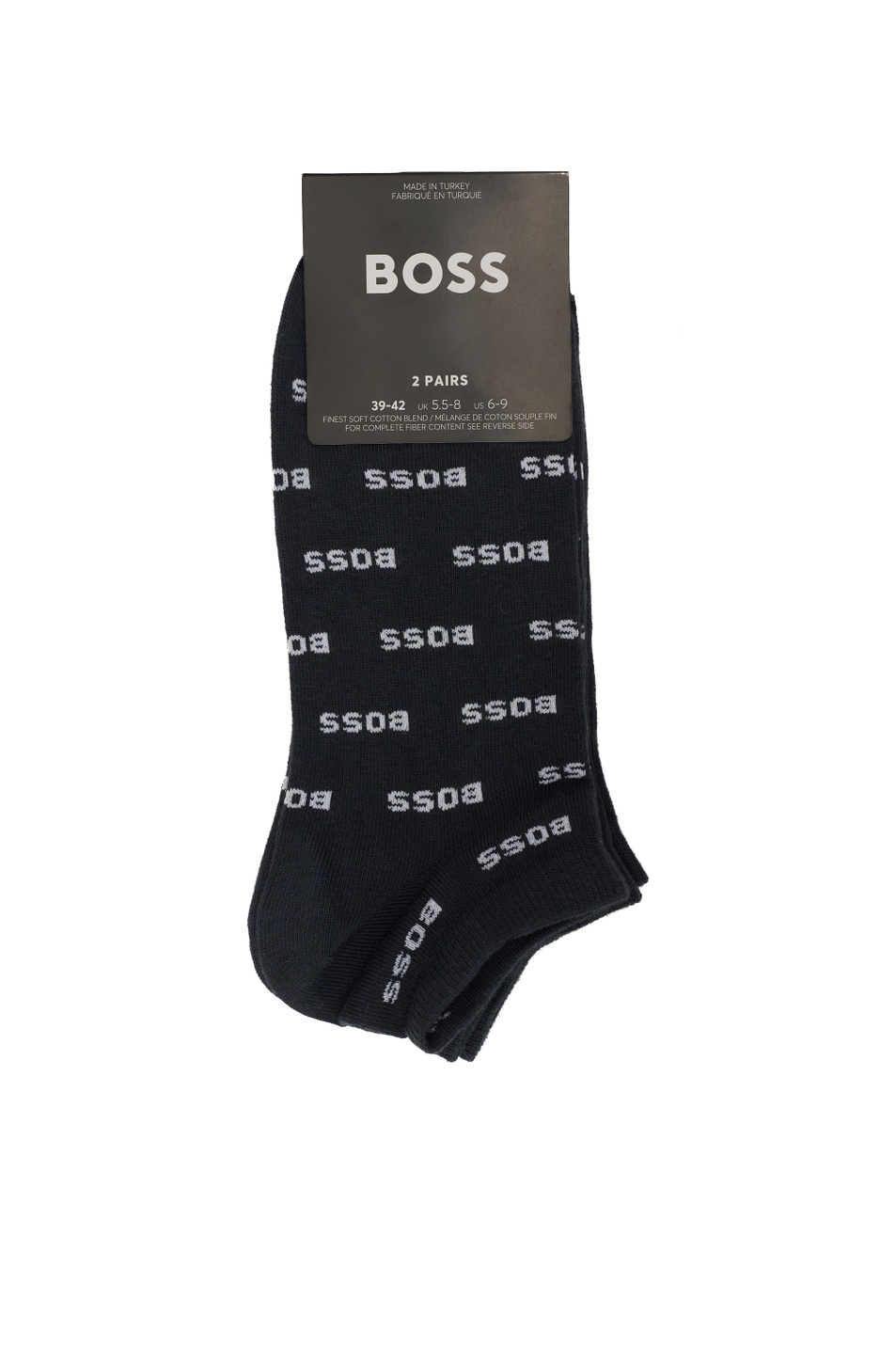 Мужской BOSS Носки в комплекте из 2 пар (цвет ), артикул 50511423 | Фото 1