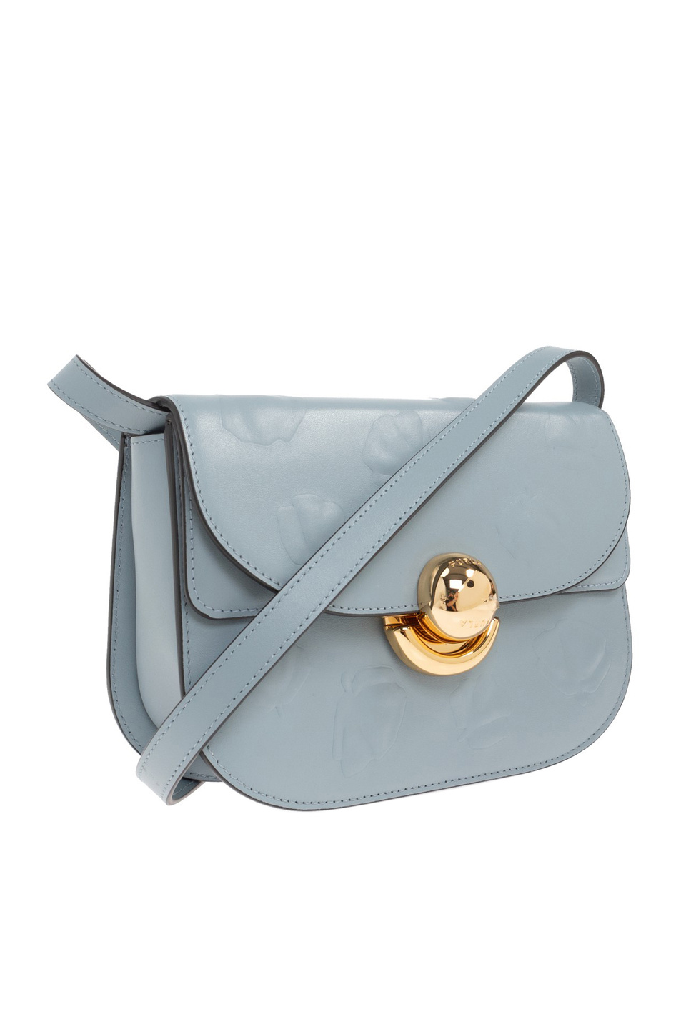 Женский Furla Сумка SFERA MINI из натуральной кожи (цвет ), артикул WB01737-BX3822 | Фото 2
