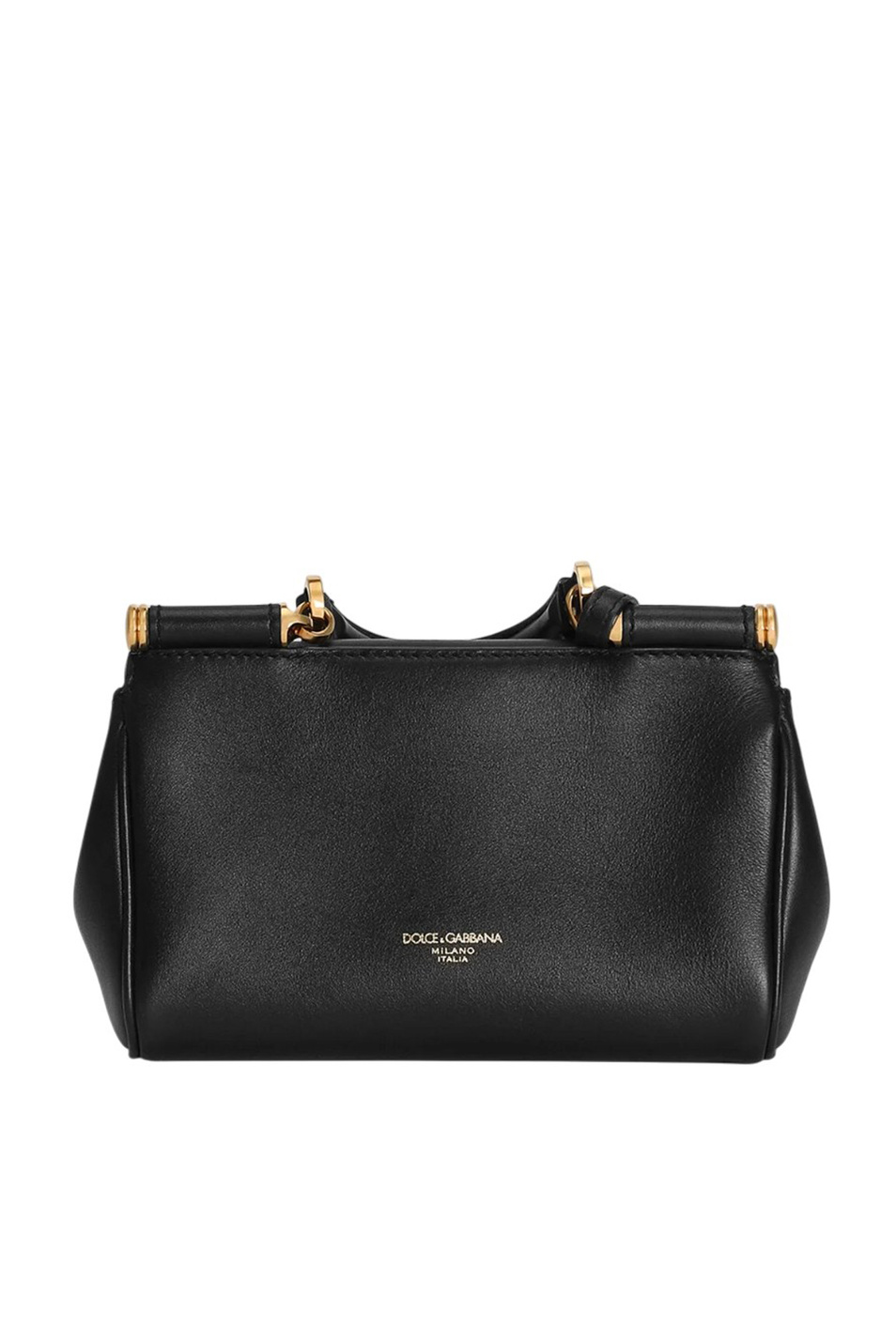 Женский Dolce & Gabbana Сумка My Sicily из натуральной кожи (цвет ), артикул BB7864-B7321 | Фото 5