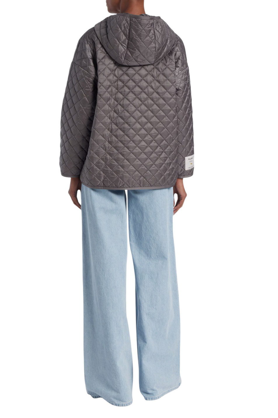 Женский Max Mara Куртка LEO стеганая (цвет ), артикул 2529486074 | Фото 4
