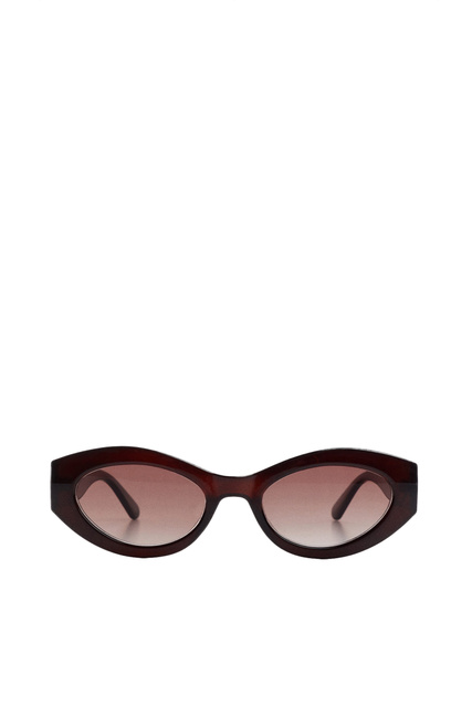 Солнцезащитные очки DIVINA|Основной цвет:Коричневый|Артикул:47002507 | Фото 2