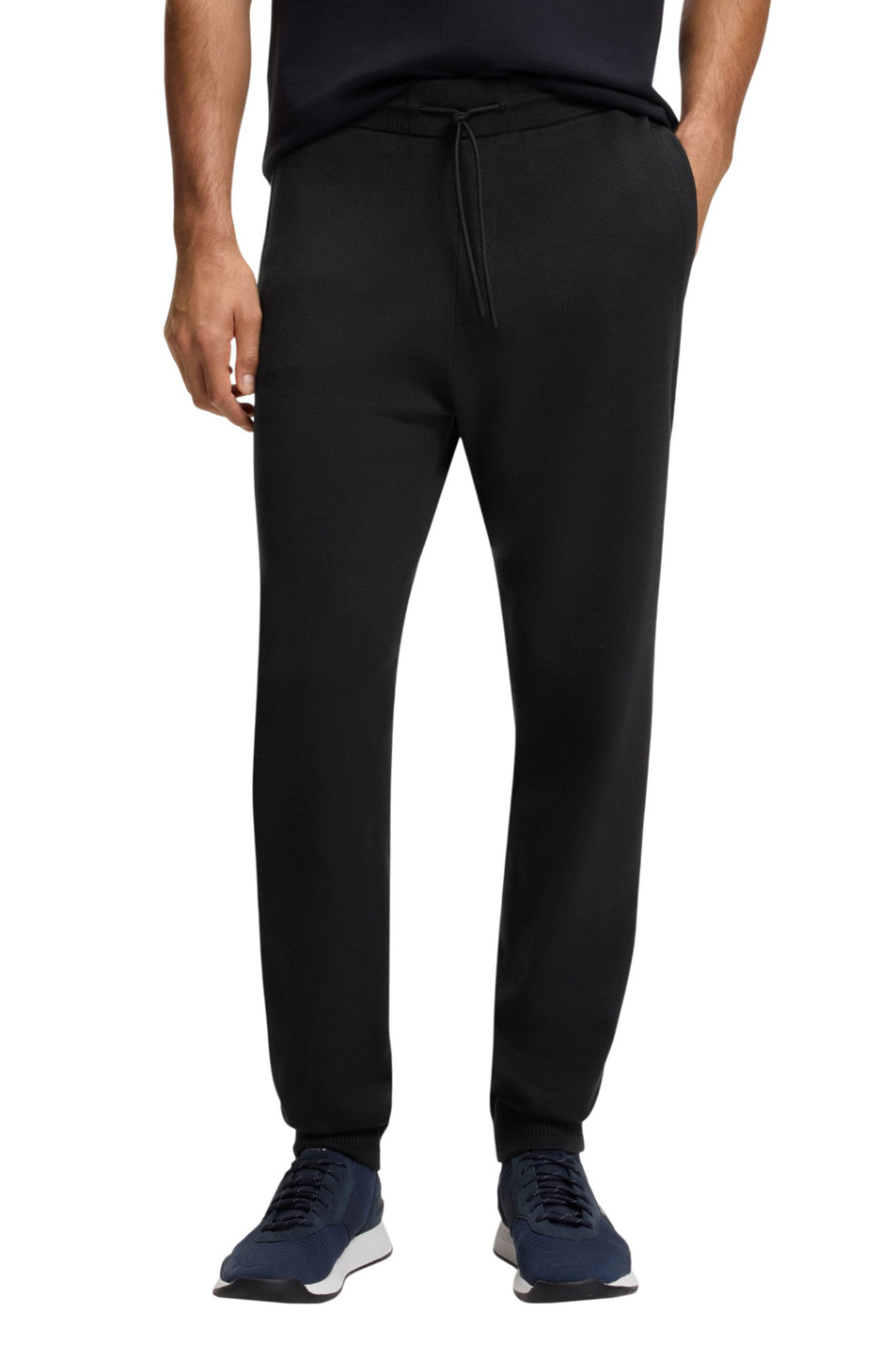 Мужской BOSS Брюки с эластичным поясом (цвет ), артикул 50551340 | Фото 3