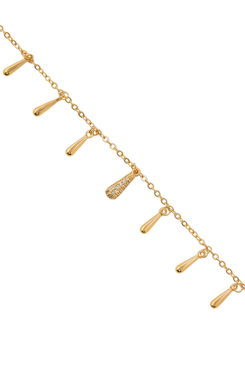 Женский Parfois Браслет с фианитами (цвет ), артикул 240204 | Фото 2