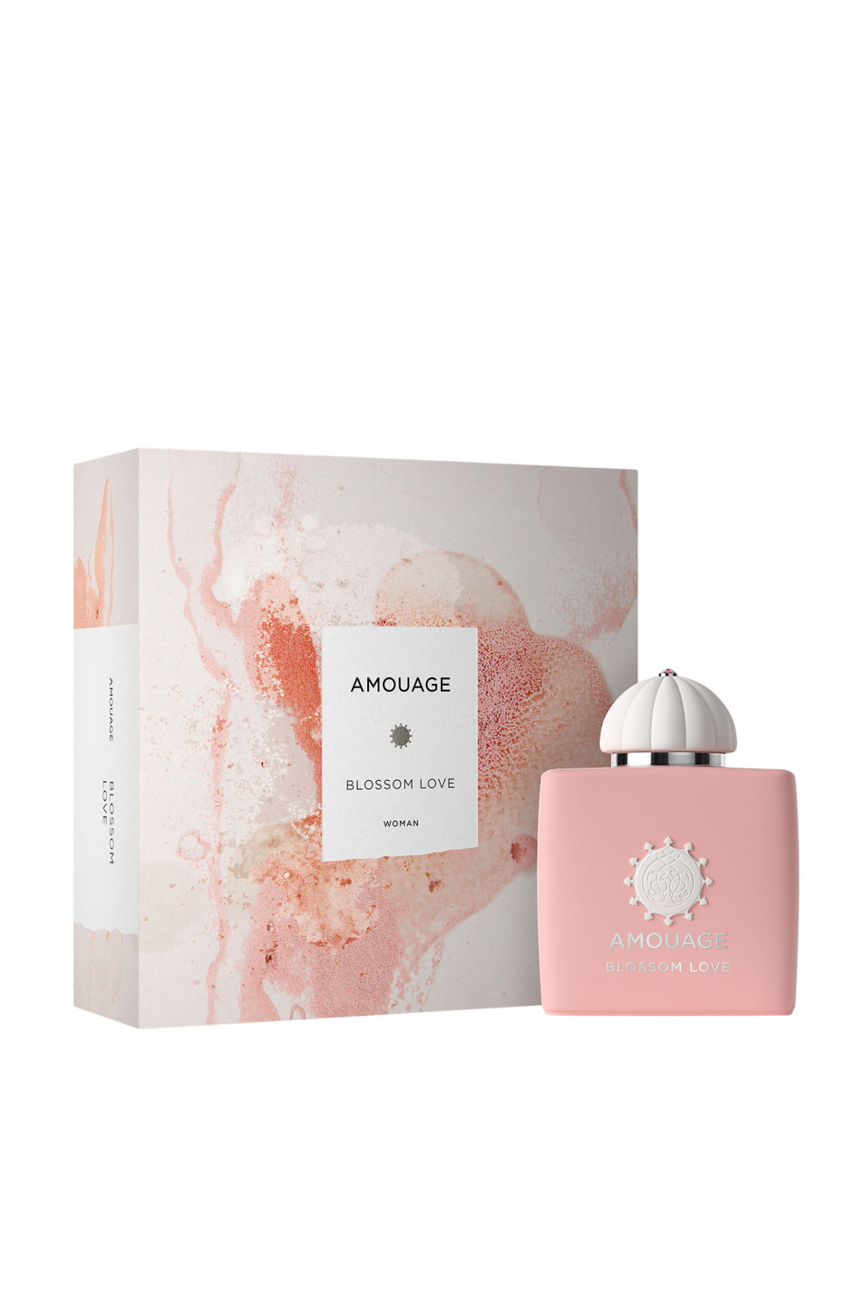 Парфюмерная вода Blossom Love, 100 мл|Основной цвет:Розовый Unisex AMOUAGE Парфюмерная вода Blossom Love, 100 мл (цвет ), артикул 41109 | Фото 2
