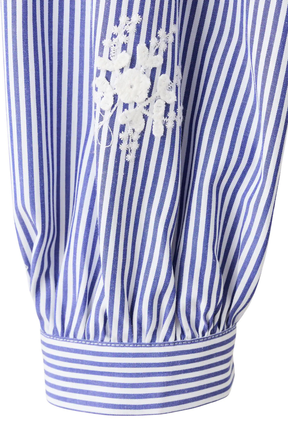 Женский Mango Рубашка MAJA с вышивкой (цвет ), артикул 27024093 | Фото 6