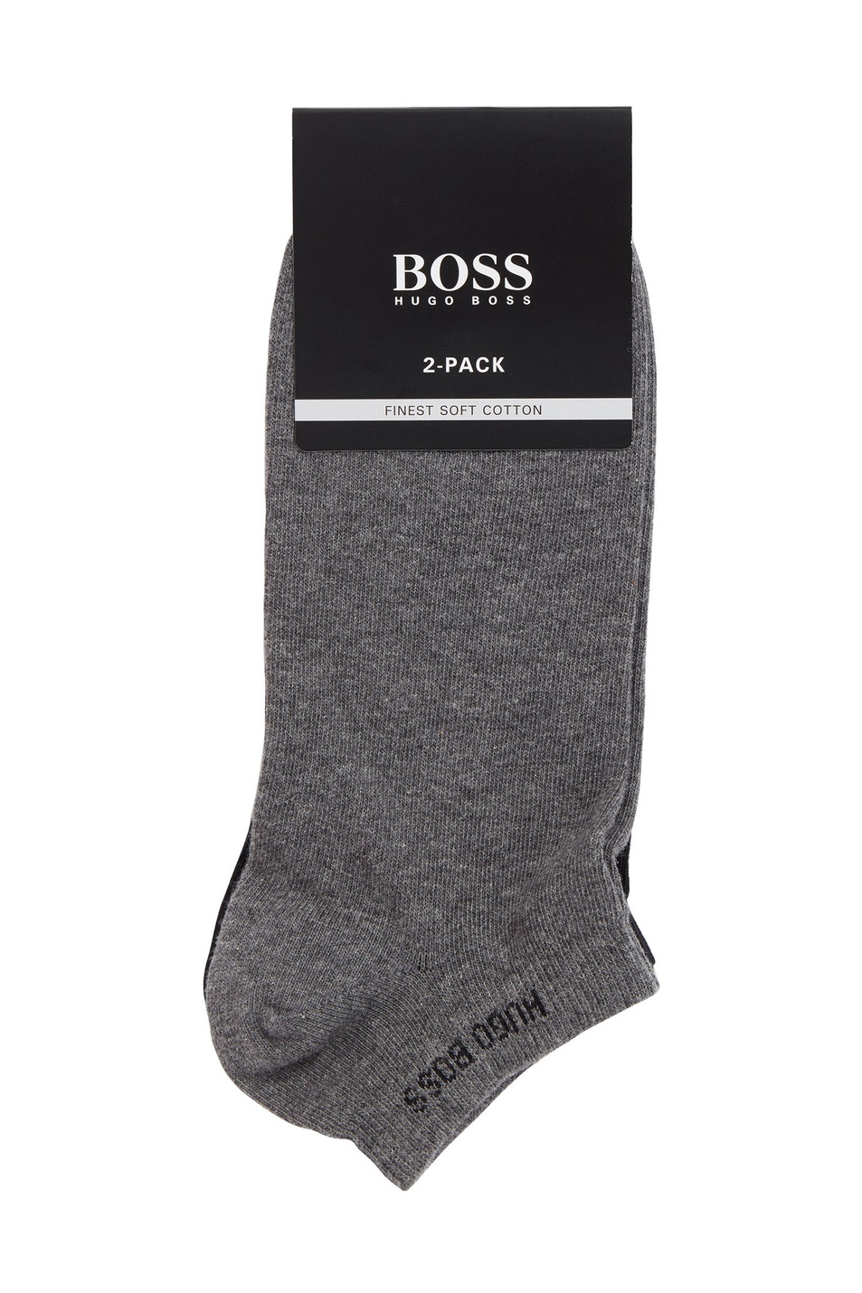 BOSS Комплект носков из смесового хлопка (цвет ), артикул 50407405 | Фото 2