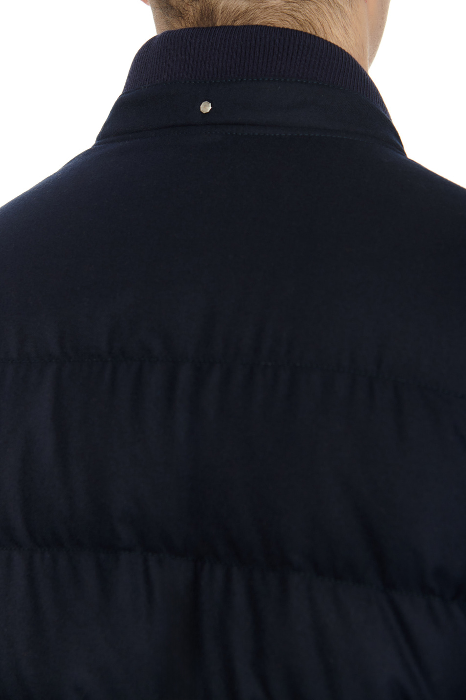 Мужской Stefano Ricci Куртка стеганая из натуральной шерсти (цвет ), артикул MZJ3400170-W610 | Фото 6