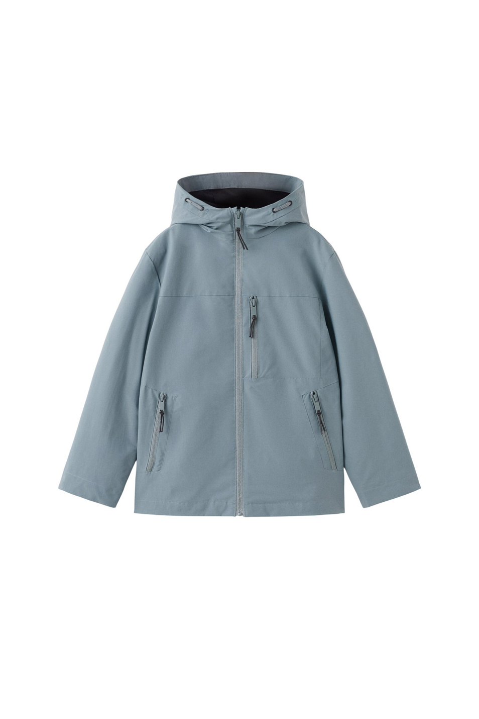 Мальчикам Mango Kids Куртка JORGE с капюшоном (цвет ), артикул 27083327 | Фото 1