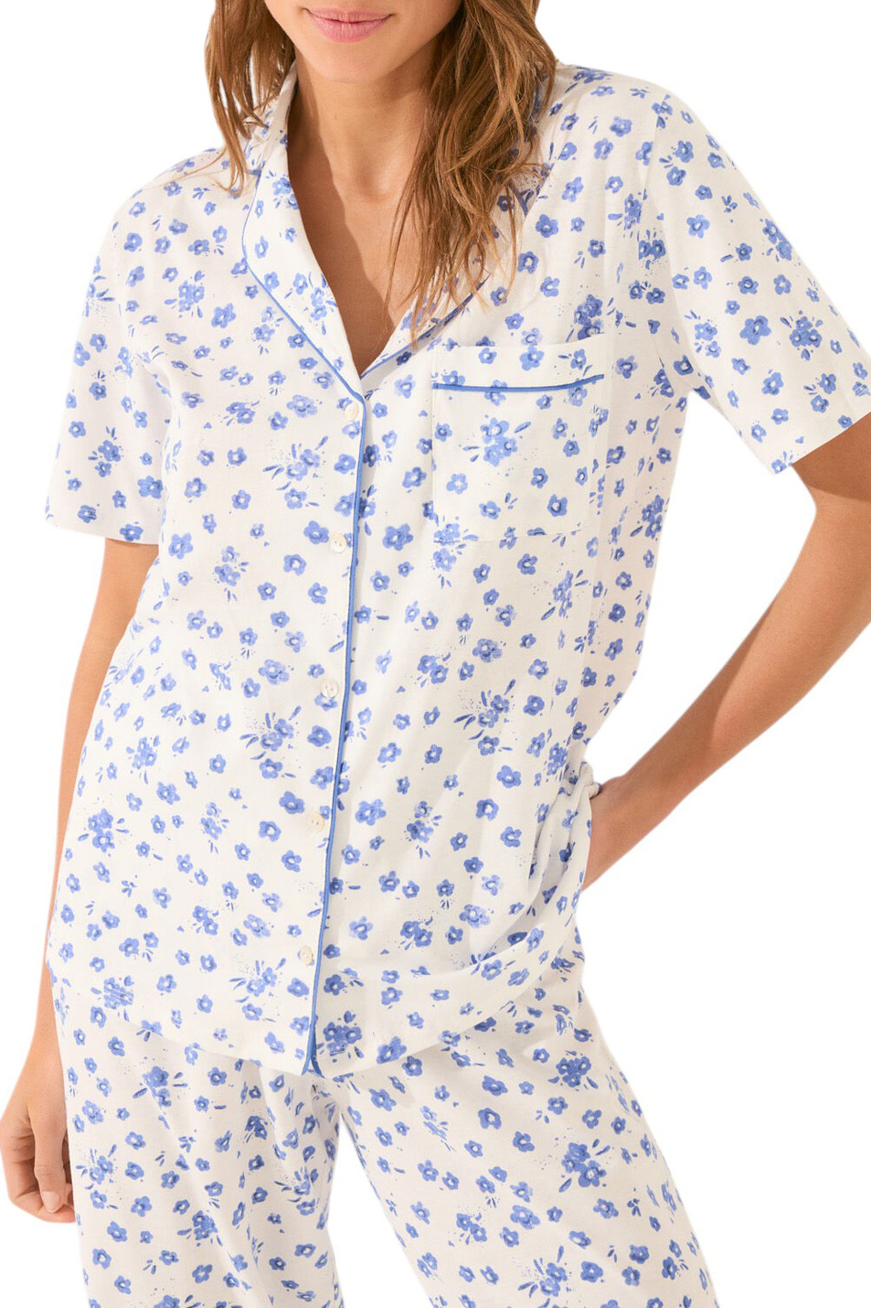 Женский Women'secret Пижама из хлопка (цвет ), артикул 3139889 | Фото 2