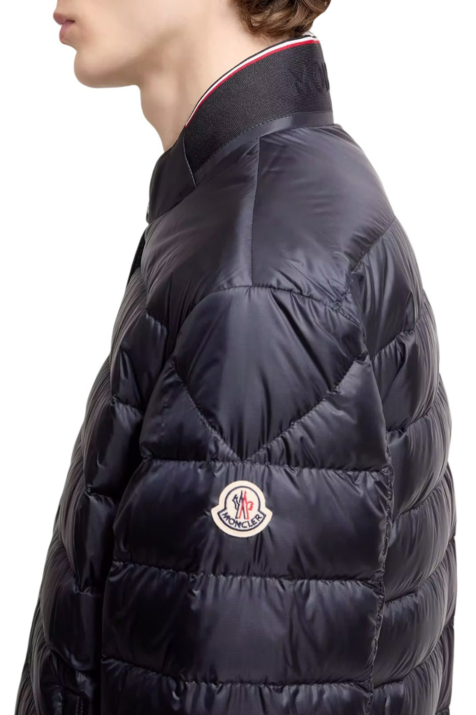 Мужской Moncler Куртка RIGEL с пуховым наполнителем (цвет ), артикул L10911A00008-597XQ | Фото 5