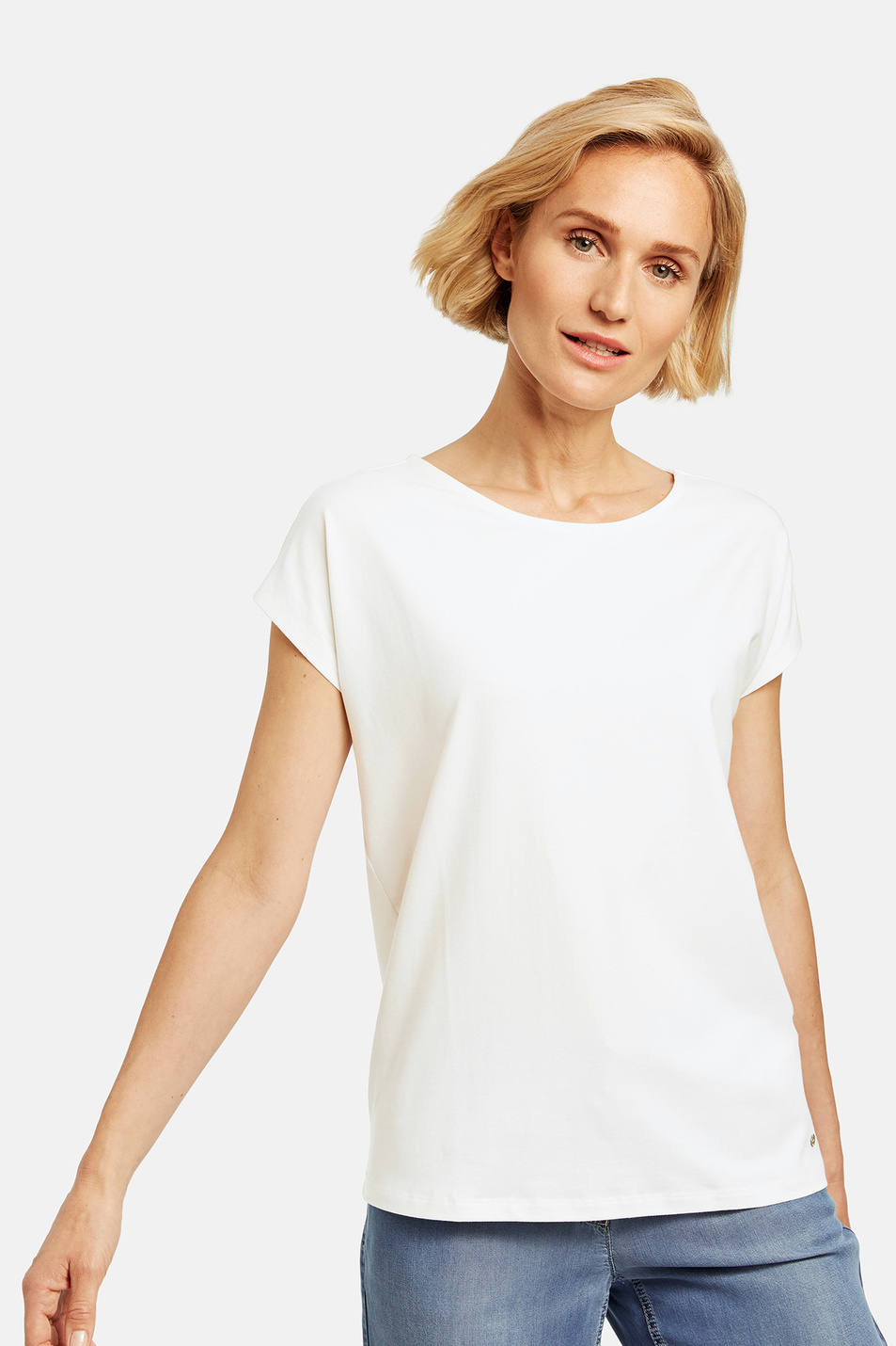Женский Gerry Weber Футболка (цвет ), артикул 370546-44019 | Фото 3
