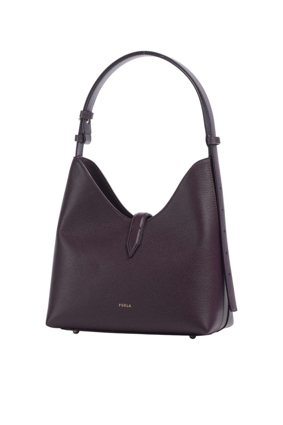Женский Furla Сумка GOCCIA S из натуральной кожи (цвет ), артикул WB01979-BX3353 | Фото 2