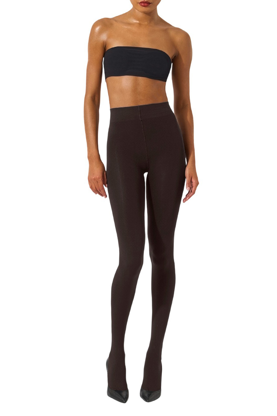 Женский Wolford Колготки Mat Opaque 80 (цвет ), артикул 17661 | Фото 3