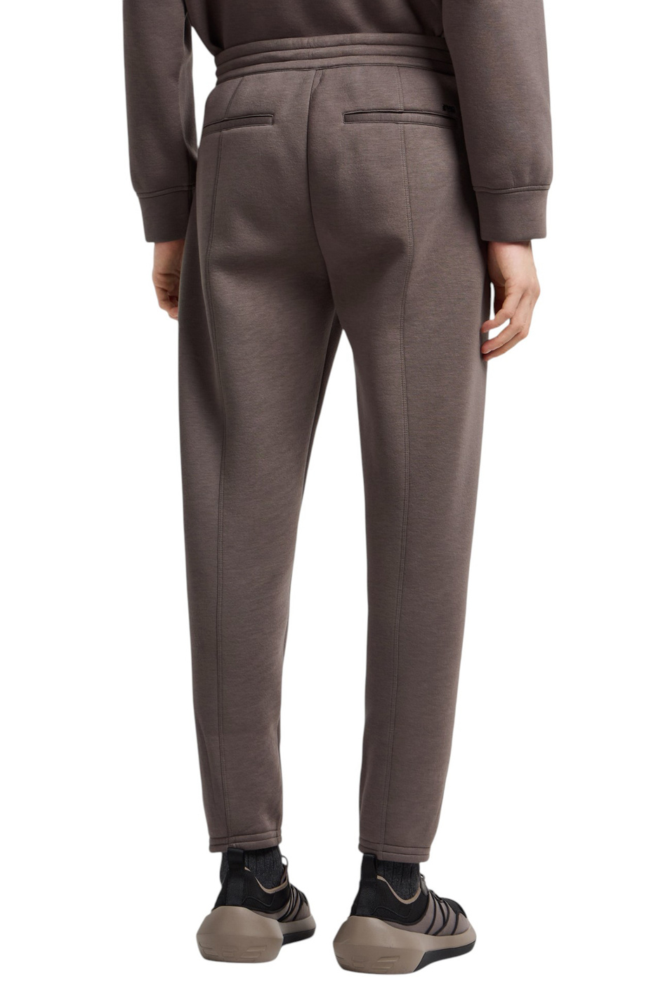 Мужской Emporio Armani Брюки с эластичным поясом (цвет ), артикул EM003051-AF17545 | Фото 4