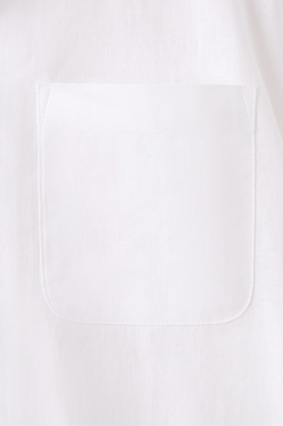 Мальчикам Mango Kids Рубашка MENORCA из льна и хлопка (цвет ), артикул 27066727 | Фото 4