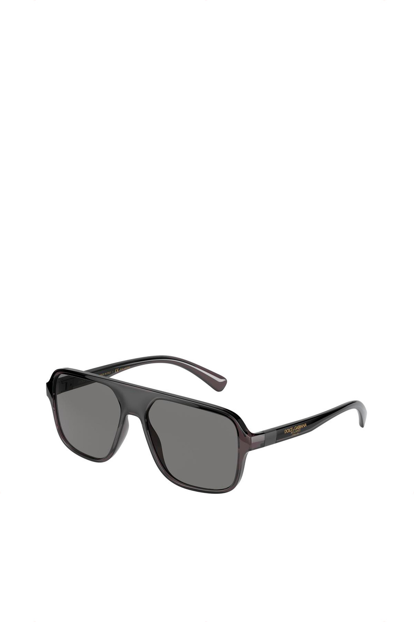Солнцезащитные очки 0DG6134|Основной цвет:Серый|Артикул:0DG6134 | Фото 1