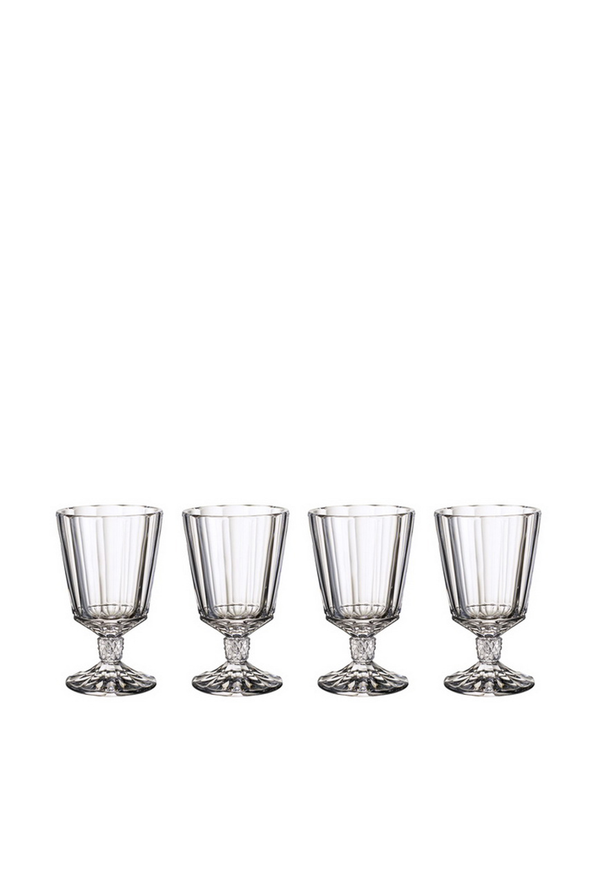 Набор бокалов для белого вина|Основной цвет:Прозрачный|Артикул:11-3789-8120 | Фото 1