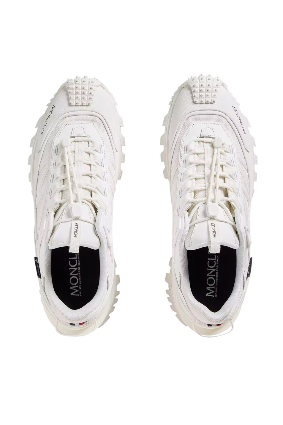 Женский Moncler Кроссовки GTX (цвет ), артикул K209B4M00130-M7208 | Фото 4