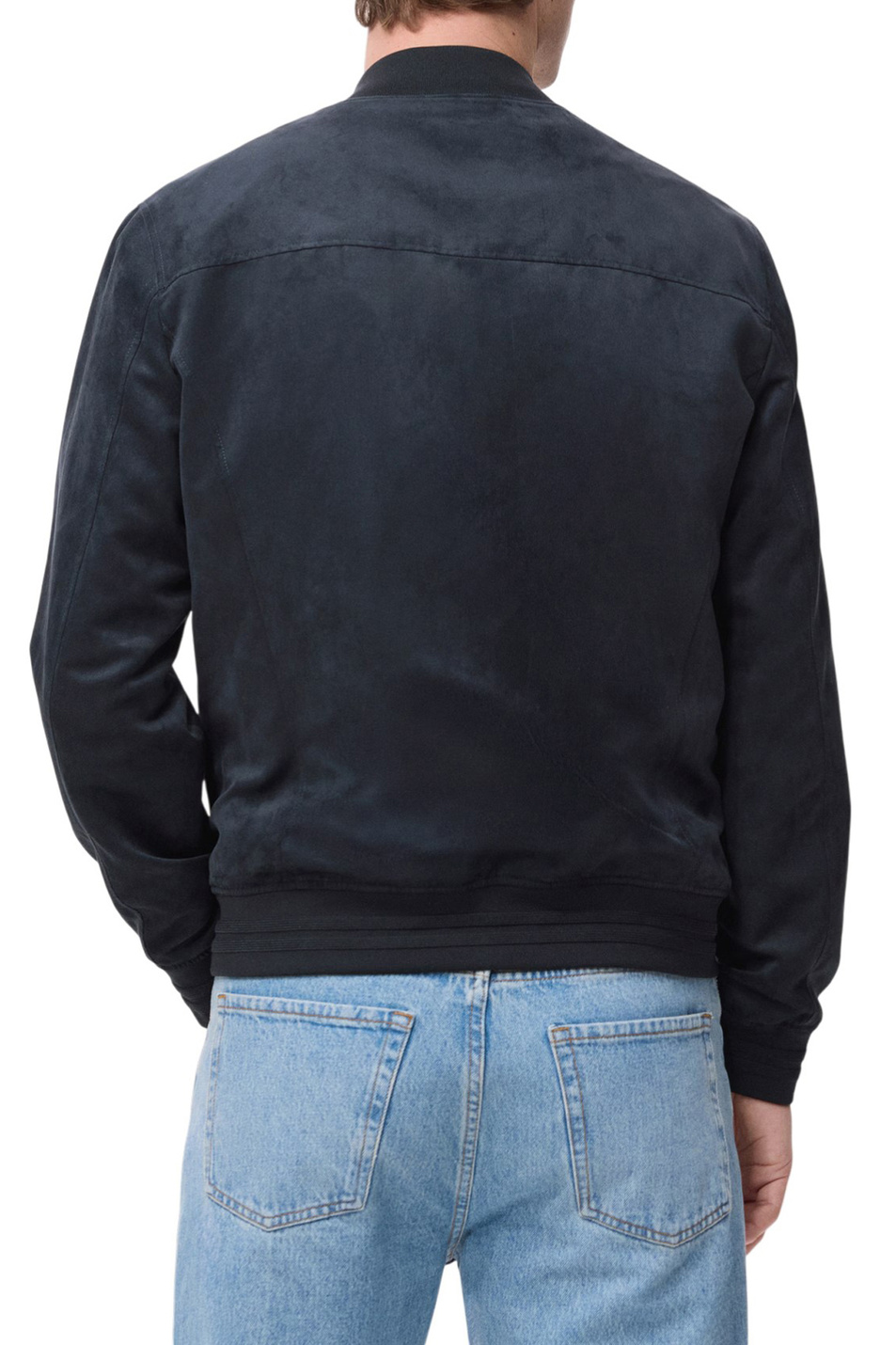 Мужской Mango Man Бомбер BERO на молнии (цвет ), артикул 27074404 | Фото 4