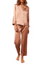 Etam Пижамные брюки PEARLY из натурального шелка ( цвет), артикул 6529637 | Фото 2