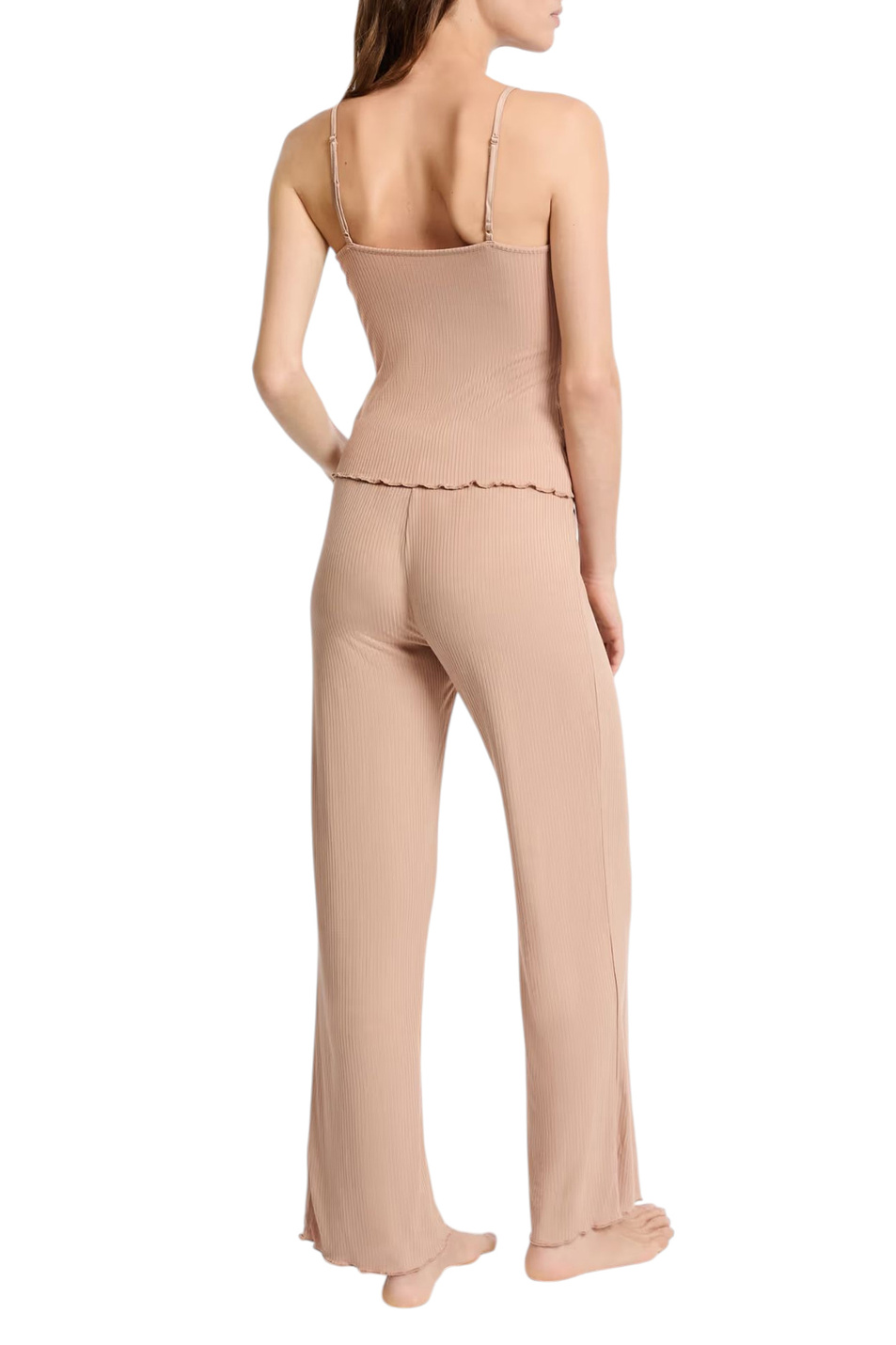 Женский Etam Пижама NETTIE из эластичной вискозы (цвет ), артикул 6555962 | Фото 2