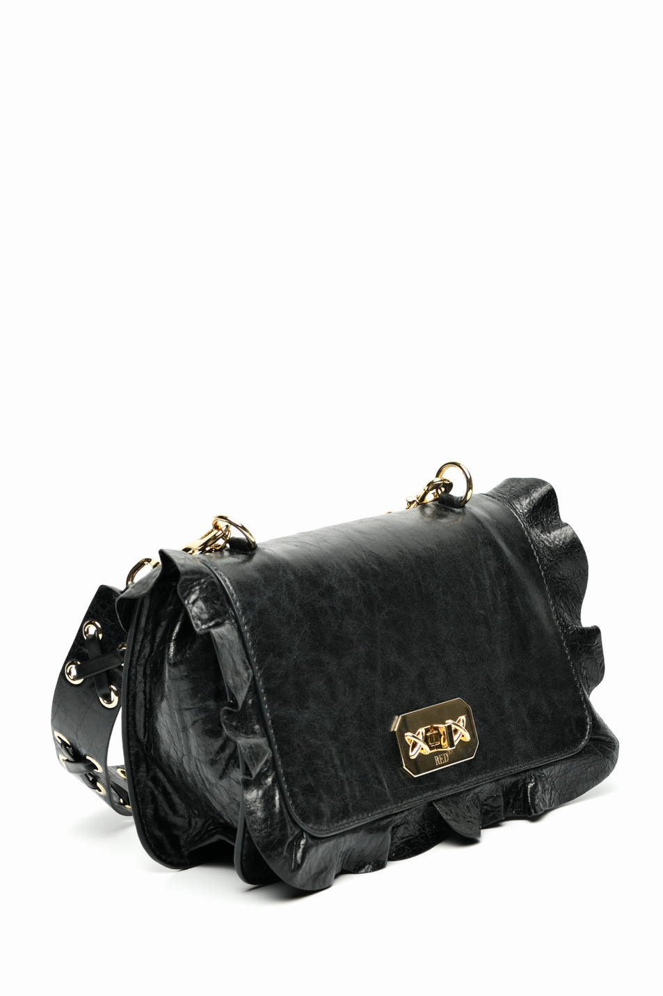 Женский Red Valentino Сумка из натуральной кожи (цвет ), артикул TQ2B0A75SNB | Фото 3