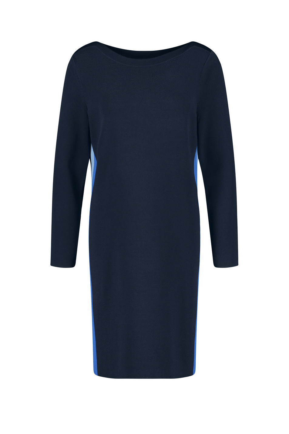 Gerry Weber Платье с контрастными вставками по бокам (цвет ), артикул 580990-35709 | Фото 1