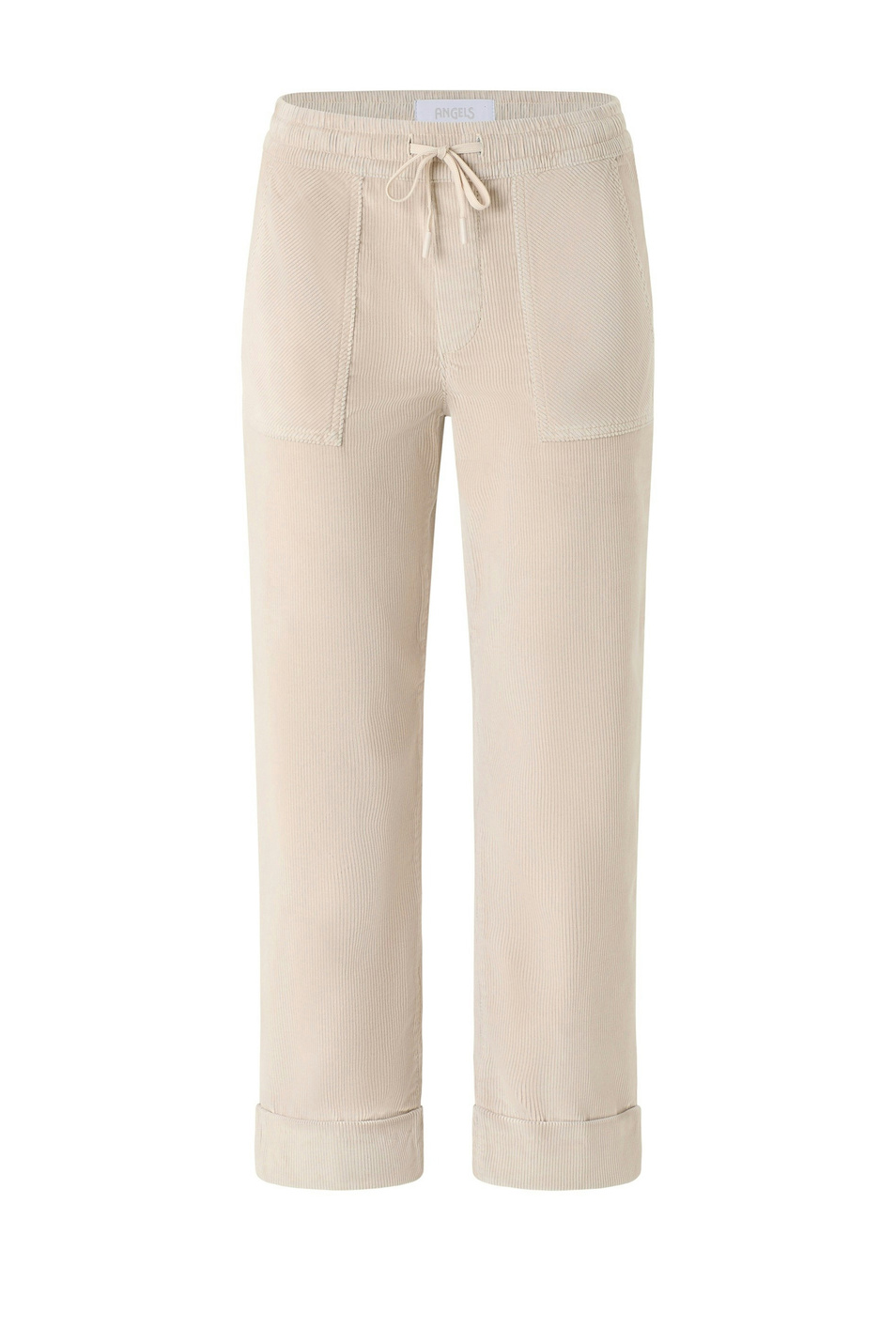 Женский Angels Брюки LIBERTA TU JUMP WORKER вельветовые (цвет ), артикул 564385227 | Фото 1
