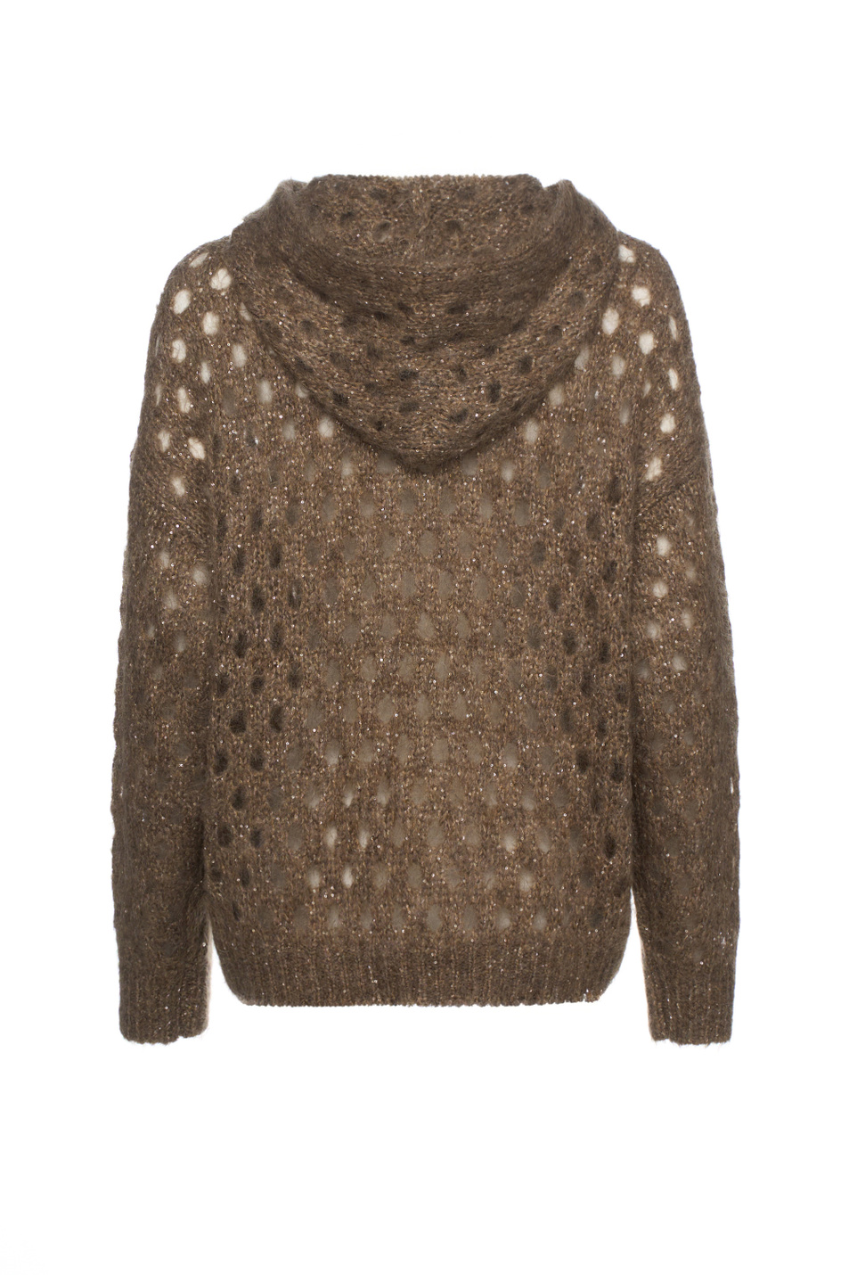 Женский Brunello Cucinelli Кардиган с пайетками (цвет ), артикул MNA326506 | Фото 2