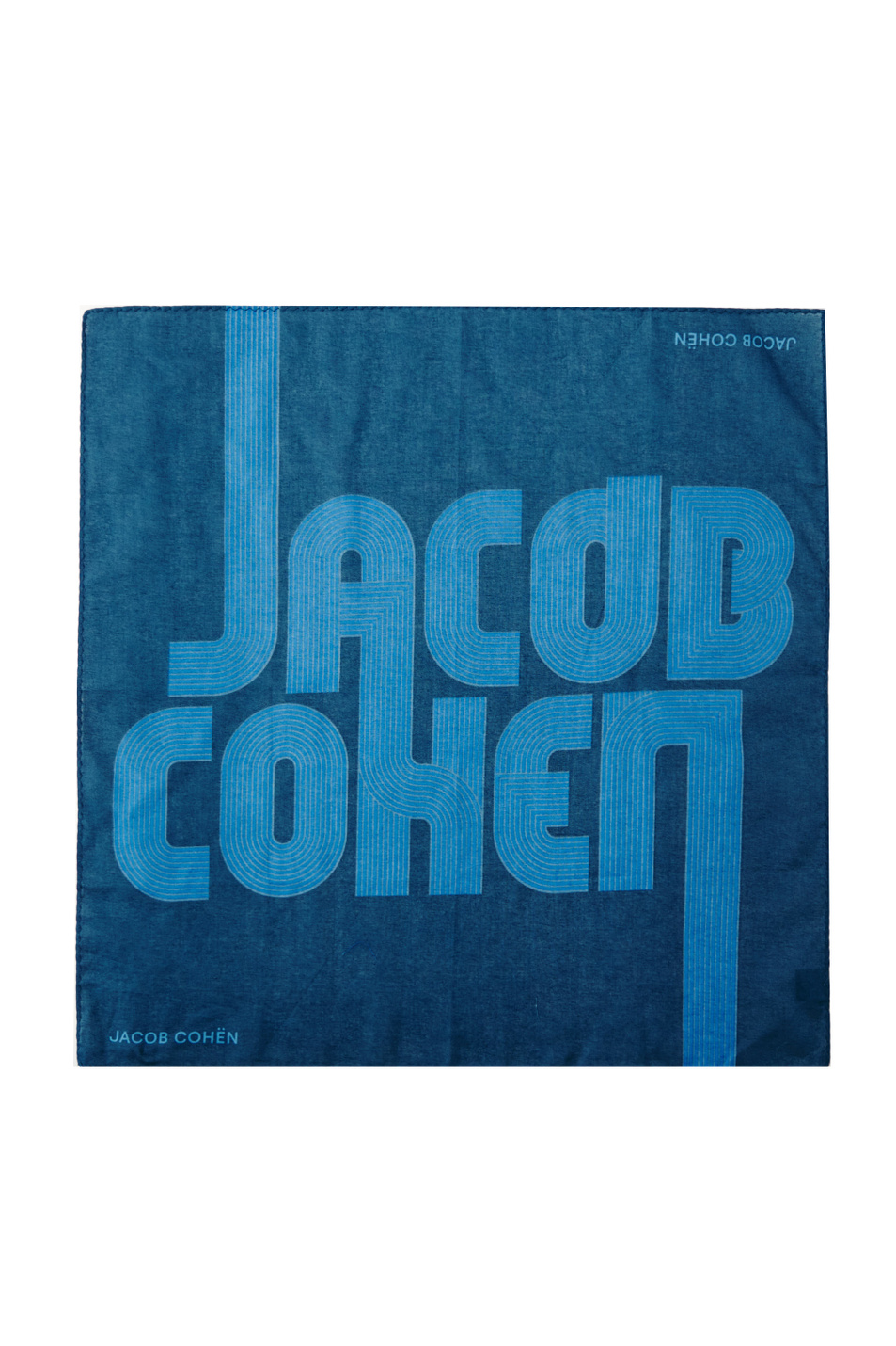Jacob Cohen Джинсы зауженного кроя (цвет ), артикул UQM0830S3588 | Фото 7