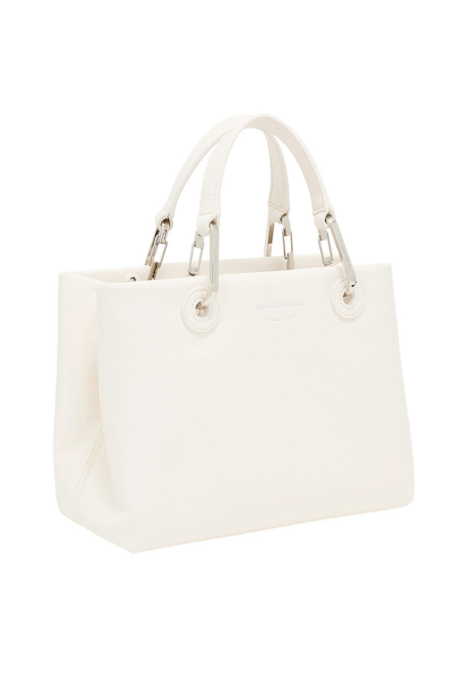 Женский Emporio Armani Сумка MyEA из натуральной кожи (цвет ), артикул EW000361-AF18673 | Фото 2