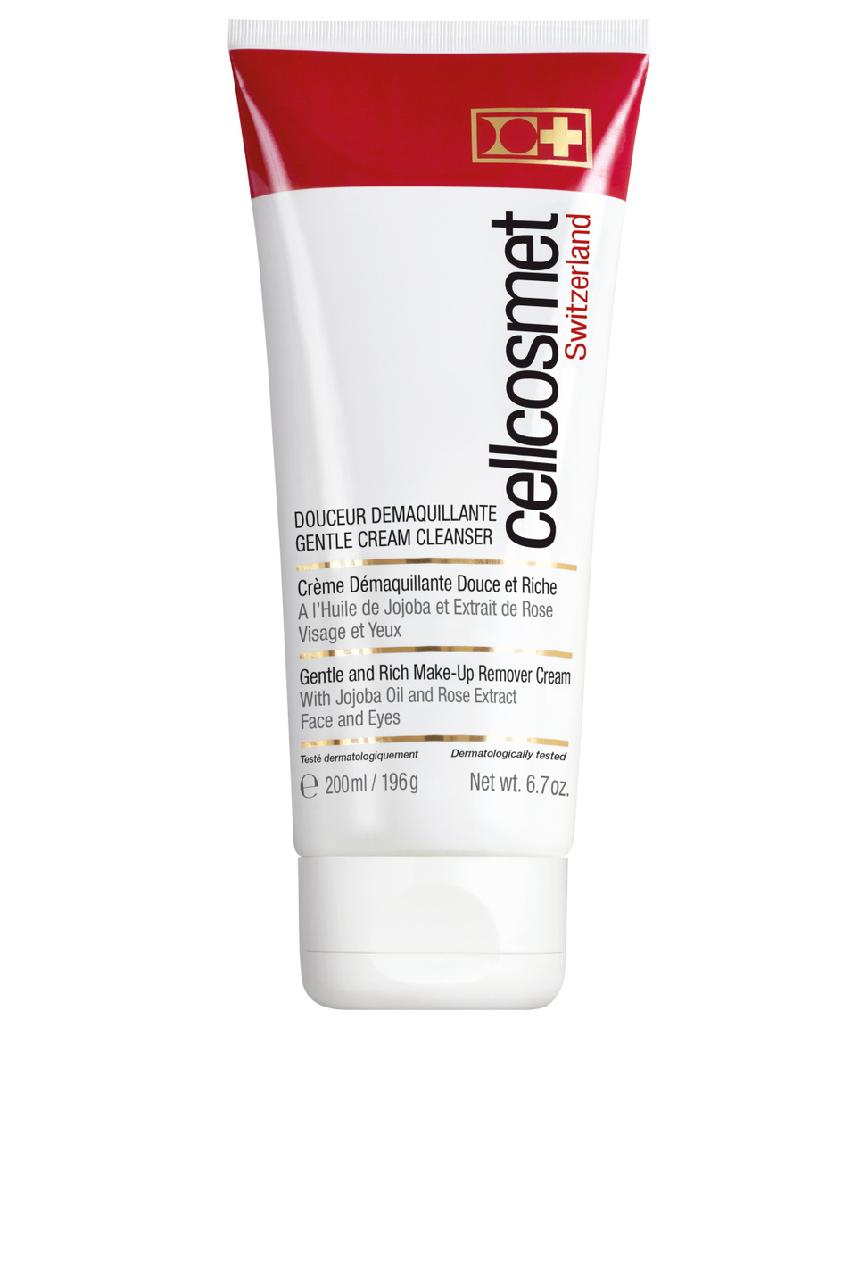 Cellcosmet & Cellmen Мягкий очищающий крем Gentle Cream Cleanser (цвет ), артикул 2217_0303 | Фото 1